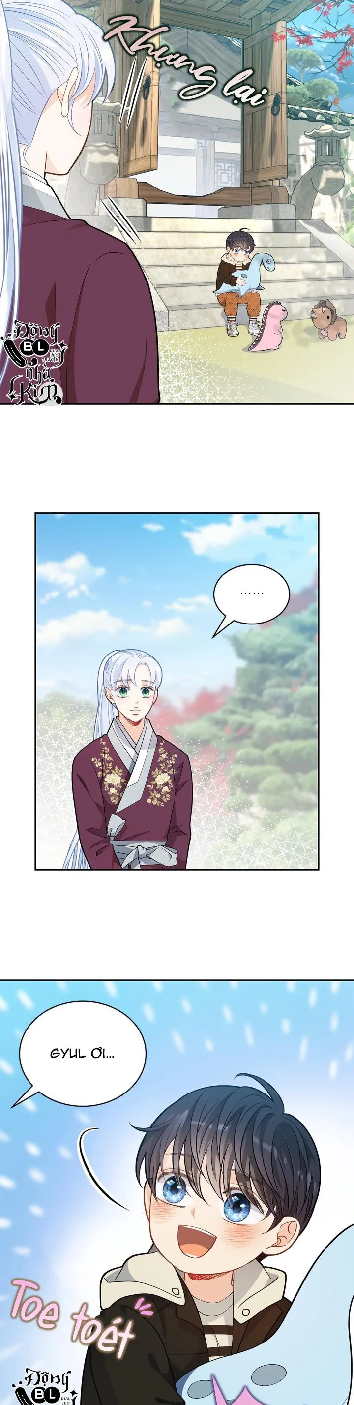 CUỘC HÔN NHÂN ĐÁNH CẮP CỦA HỒ LY Chapter 24 Trang 16