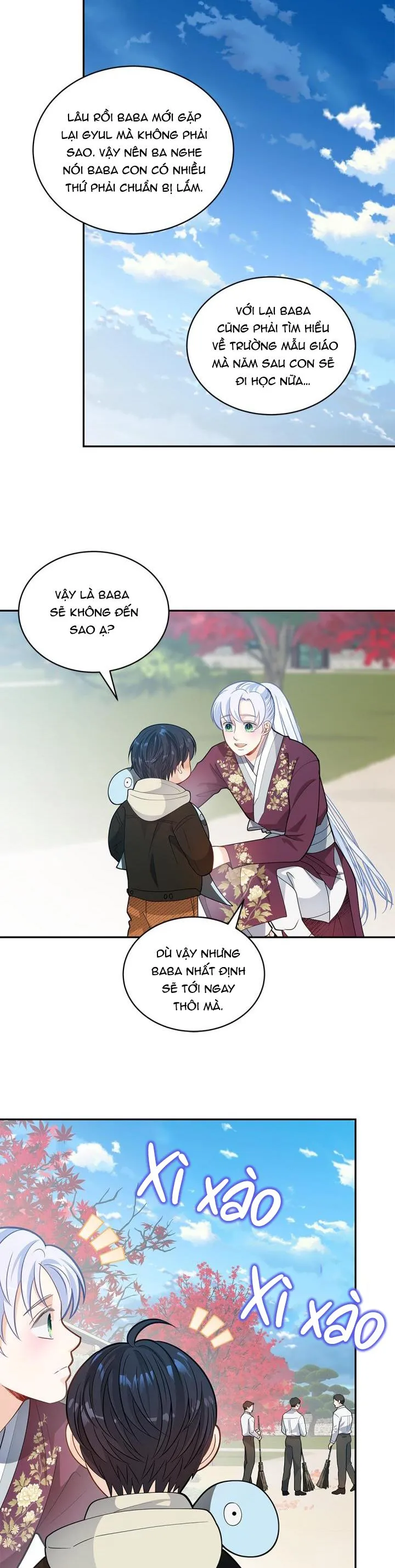 CUỘC HÔN NHÂN ĐÁNH CẮP CỦA HỒ LY Chapter 24 Trang 20