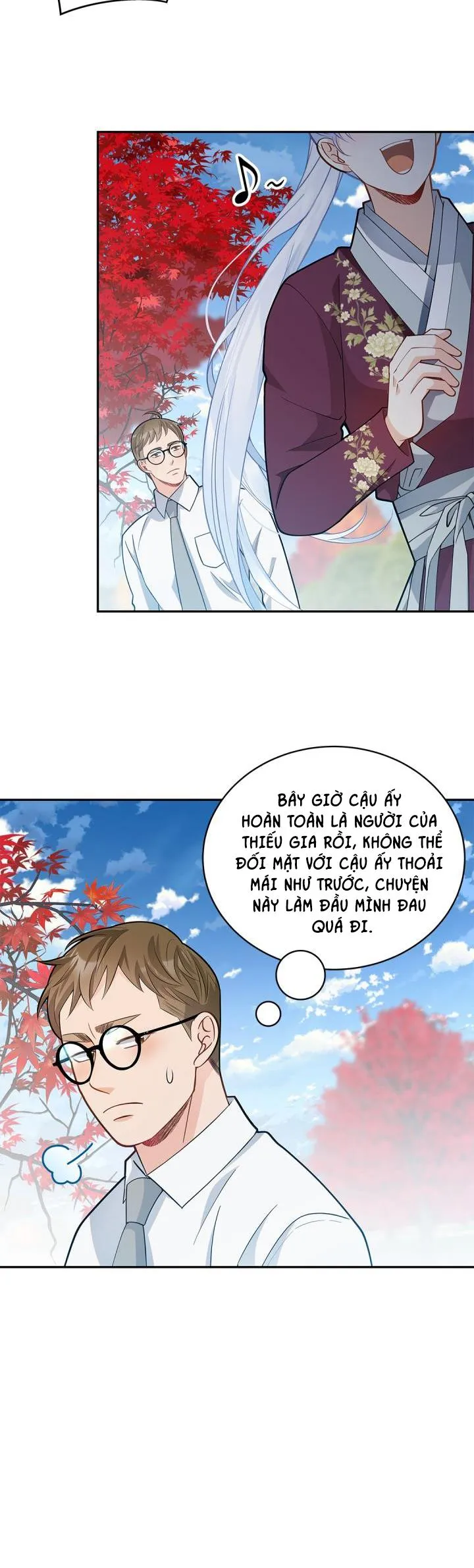 CUỘC HÔN NHÂN ĐÁNH CẮP CỦA HỒ LY Chapter 24 Trang 27