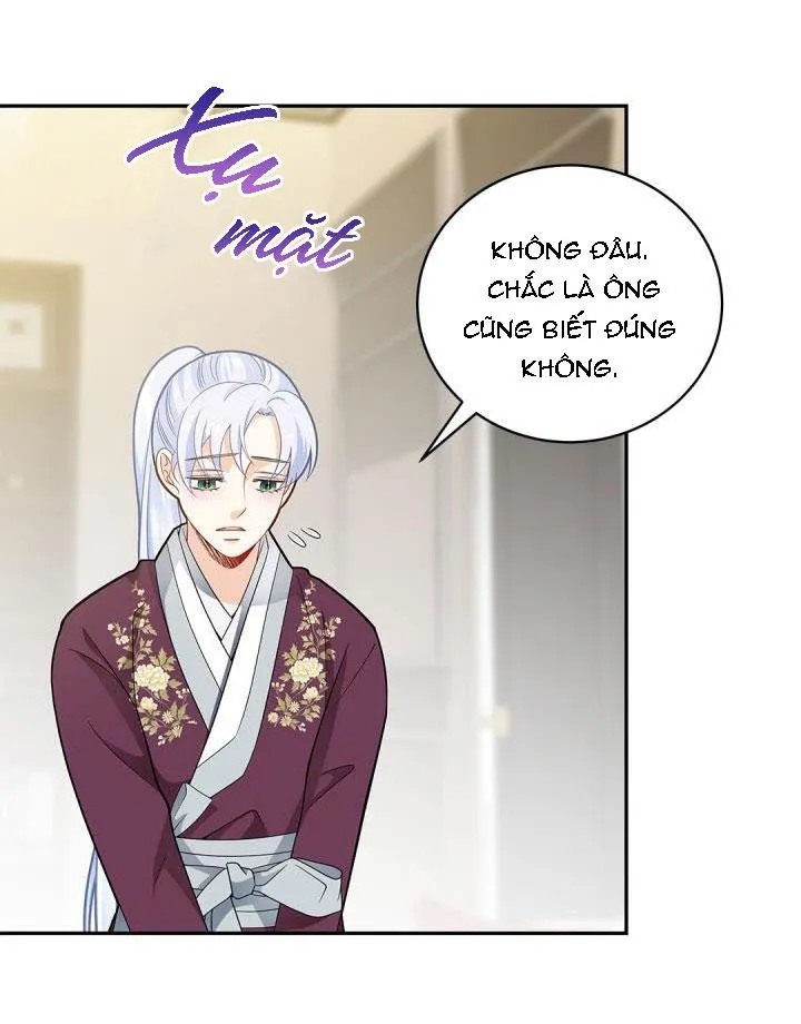 CUỘC HÔN NHÂN ĐÁNH CẮP CỦA HỒ LY Chapter 25 Trang 4