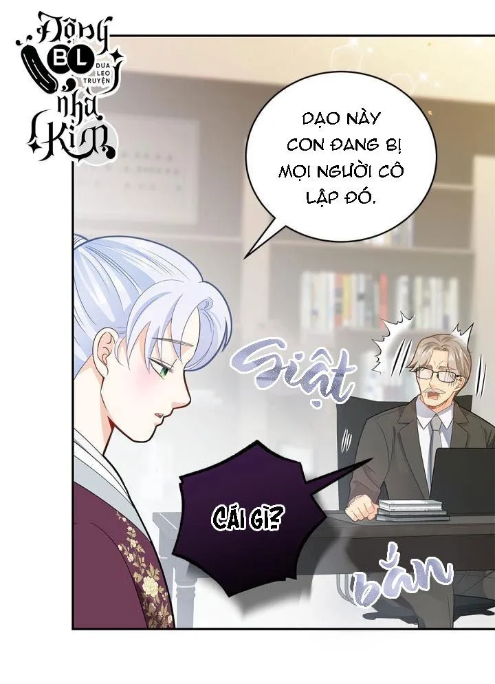 CUỘC HÔN NHÂN ĐÁNH CẮP CỦA HỒ LY Chapter 25 Trang 5