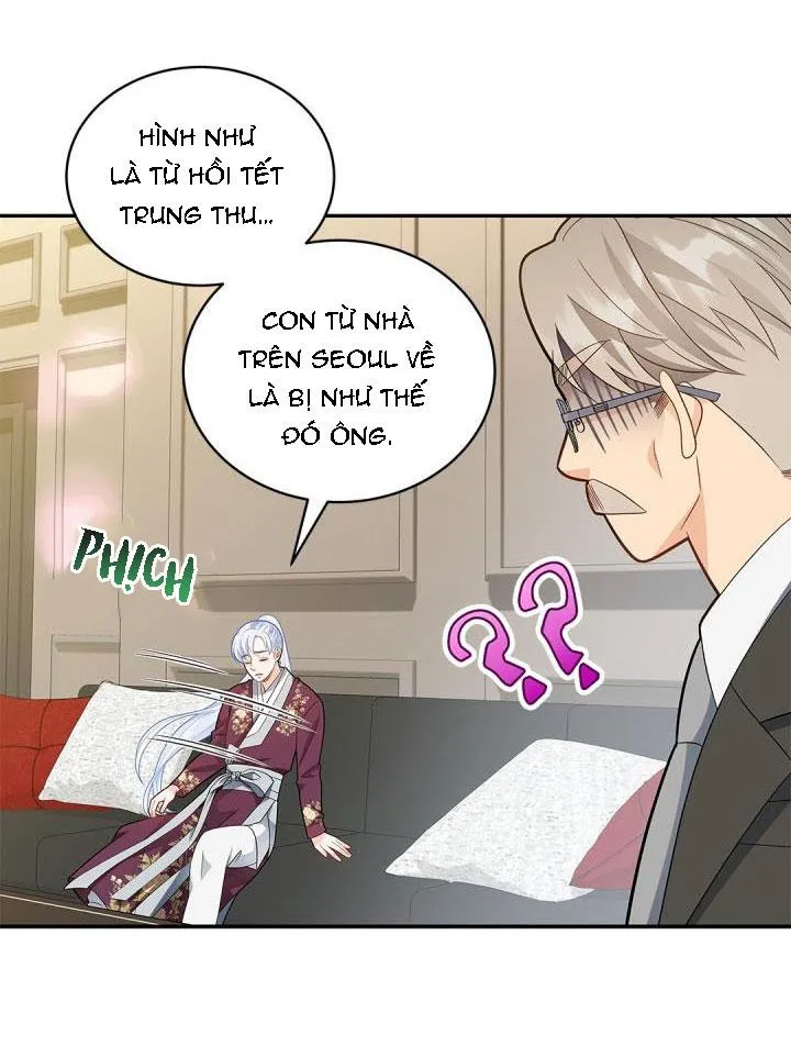 CUỘC HÔN NHÂN ĐÁNH CẮP CỦA HỒ LY Chapter 25 Trang 6