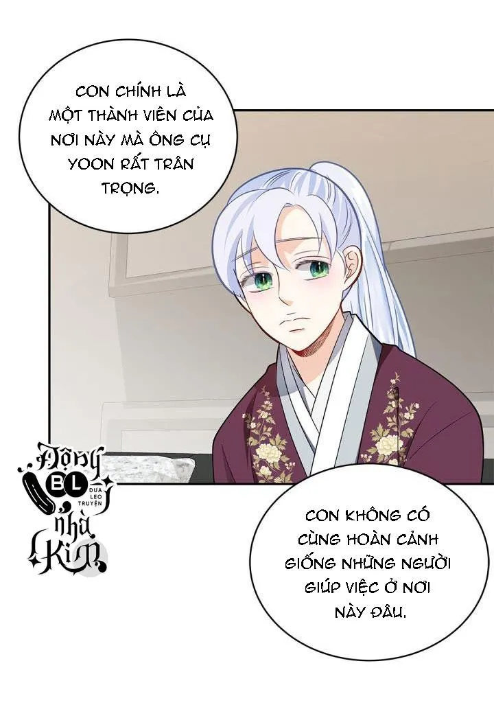 CUỘC HÔN NHÂN ĐÁNH CẮP CỦA HỒ LY Chapter 25 Trang 11