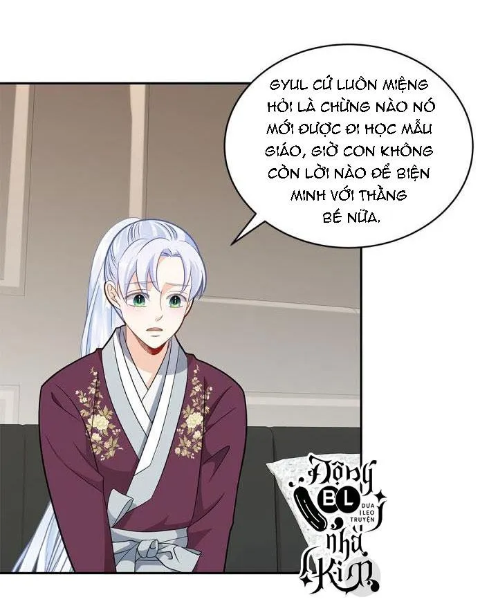 CUỘC HÔN NHÂN ĐÁNH CẮP CỦA HỒ LY Chapter 25 Trang 16