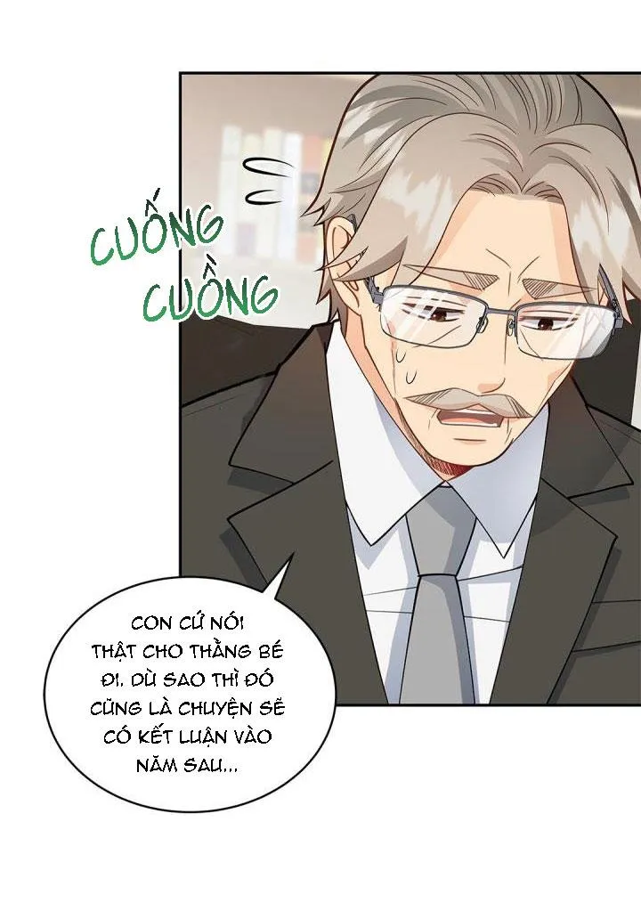 CUỘC HÔN NHÂN ĐÁNH CẮP CỦA HỒ LY Chapter 25 Trang 17