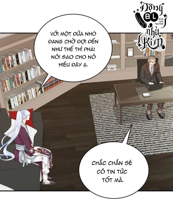 CUỘC HÔN NHÂN ĐÁNH CẮP CỦA HỒ LY Chapter 25 Trang 18