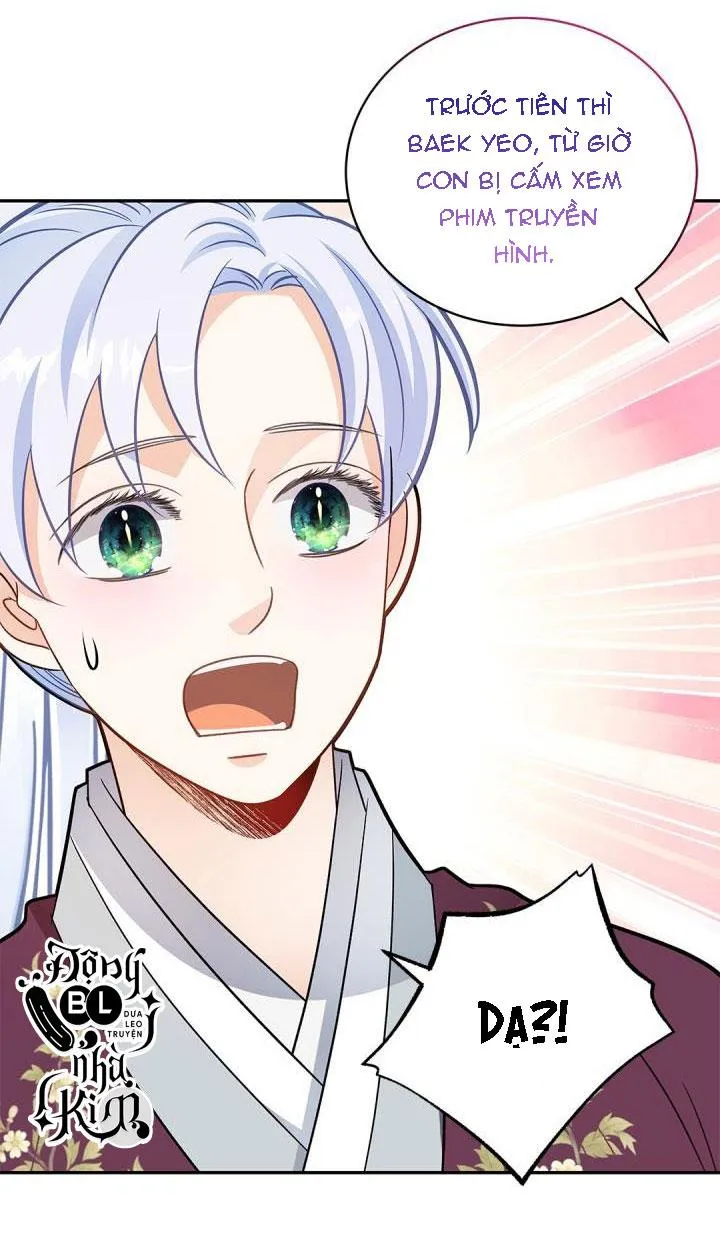 CUỘC HÔN NHÂN ĐÁNH CẮP CỦA HỒ LY Chapter 25 Trang 19