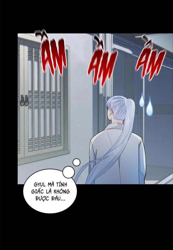 CUỘC HÔN NHÂN ĐÁNH CẮP CỦA HỒ LY Chapter 25 Trang 27