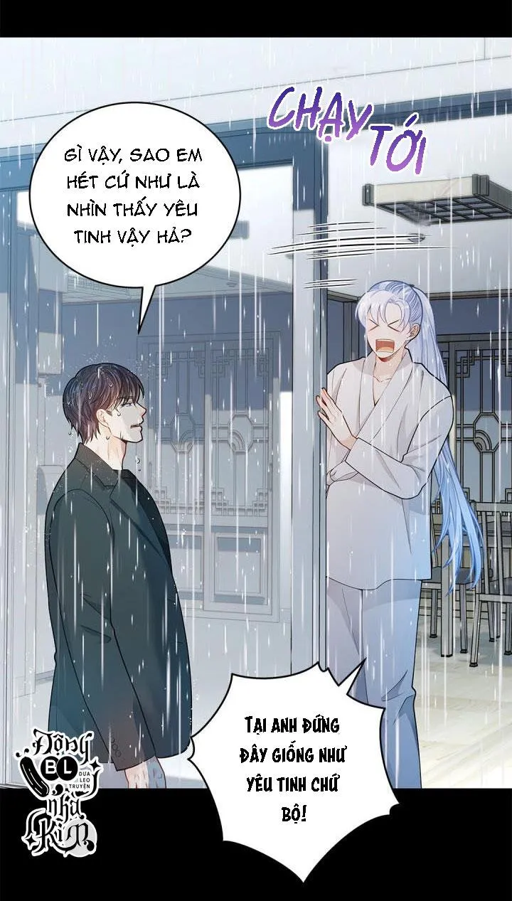 CUỘC HÔN NHÂN ĐÁNH CẮP CỦA HỒ LY Chapter 25 Trang 30