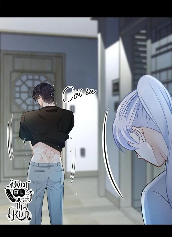 CUỘC HÔN NHÂN ĐÁNH CẮP CỦA HỒ LY Chapter 25 Trang 33