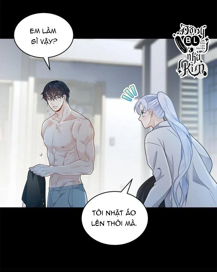 CUỘC HÔN NHÂN ĐÁNH CẮP CỦA HỒ LY Chapter 25 Trang 35