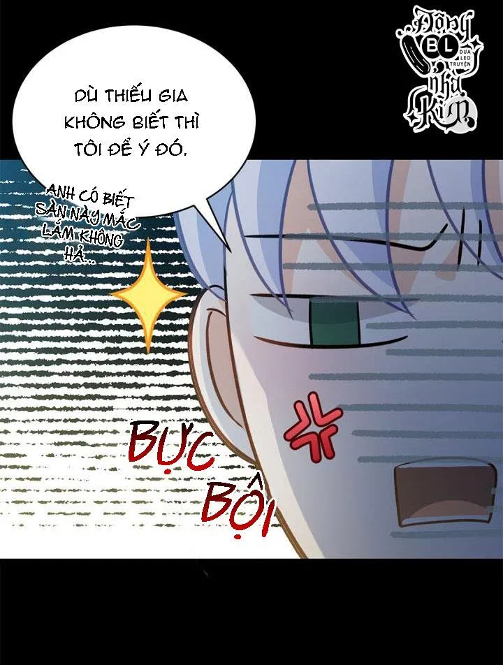 CUỘC HÔN NHÂN ĐÁNH CẮP CỦA HỒ LY Chapter 25 Trang 37