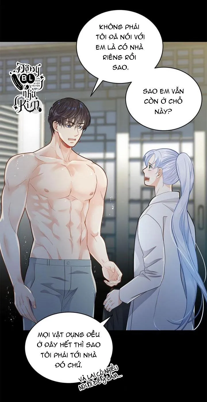 CUỘC HÔN NHÂN ĐÁNH CẮP CỦA HỒ LY Chapter 25 Trang 38