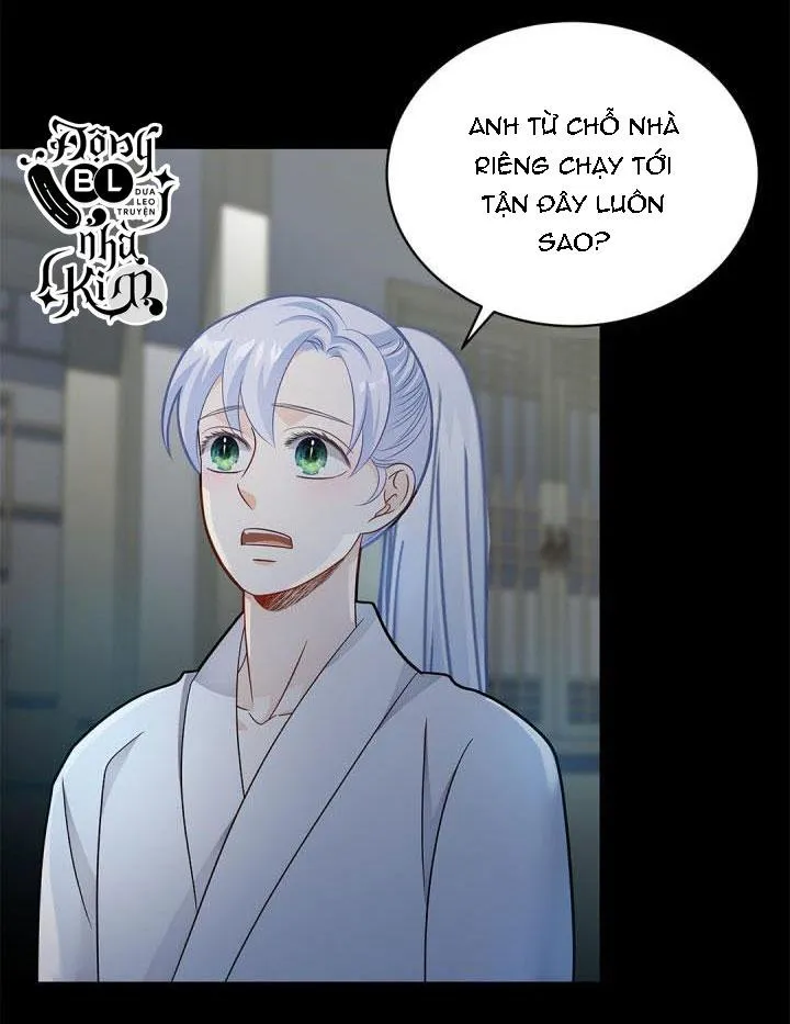 CUỘC HÔN NHÂN ĐÁNH CẮP CỦA HỒ LY Chapter 25 Trang 39