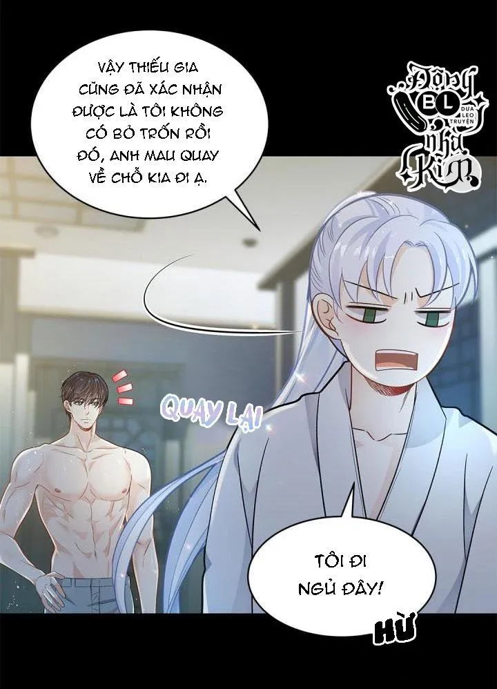 CUỘC HÔN NHÂN ĐÁNH CẮP CỦA HỒ LY Chapter 25 Trang 41