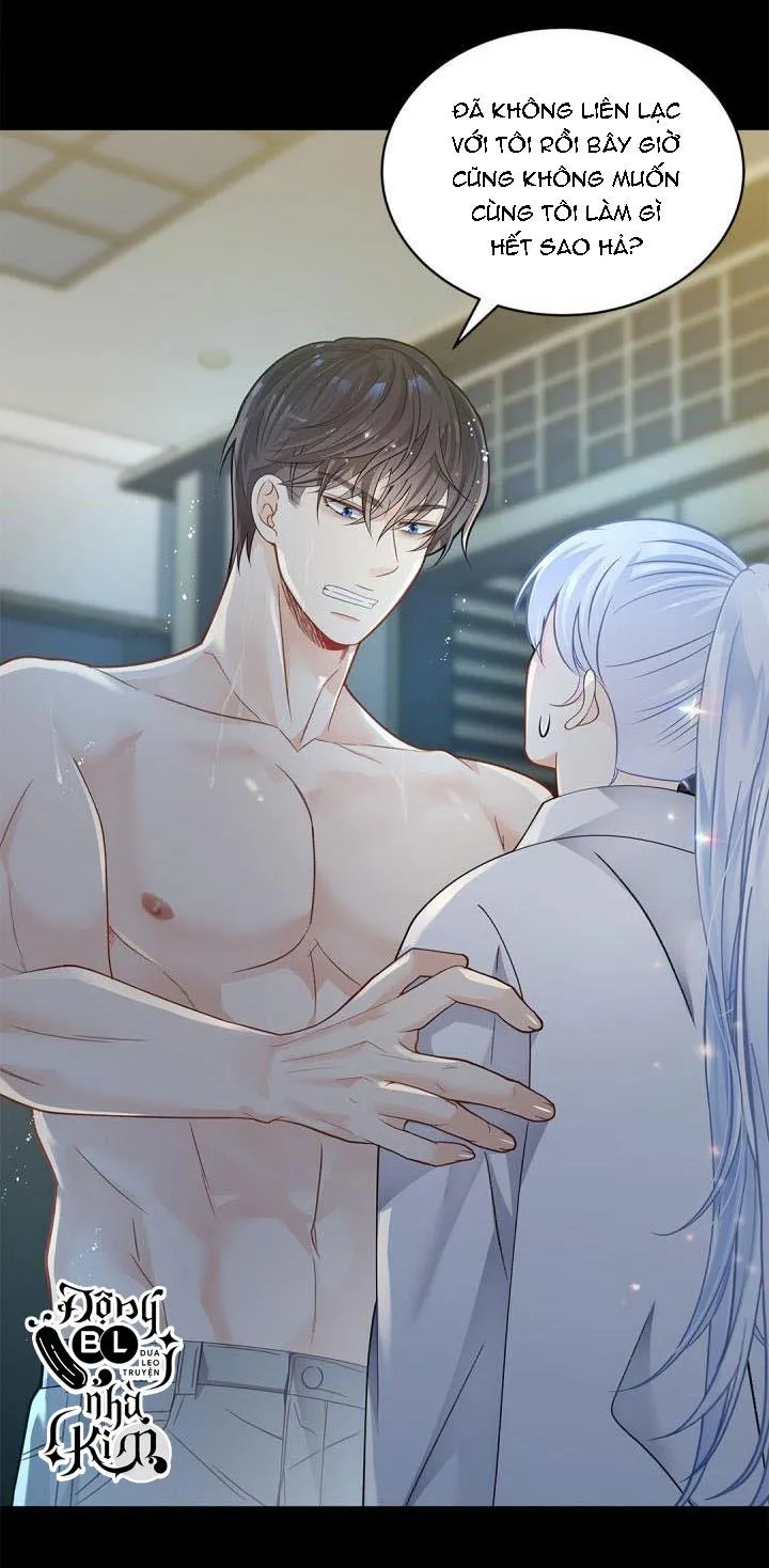 CUỘC HÔN NHÂN ĐÁNH CẮP CỦA HỒ LY Chapter 25 Trang 44