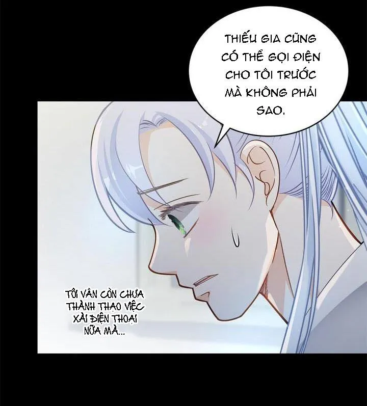 CUỘC HÔN NHÂN ĐÁNH CẮP CỦA HỒ LY Chapter 25 Trang 47