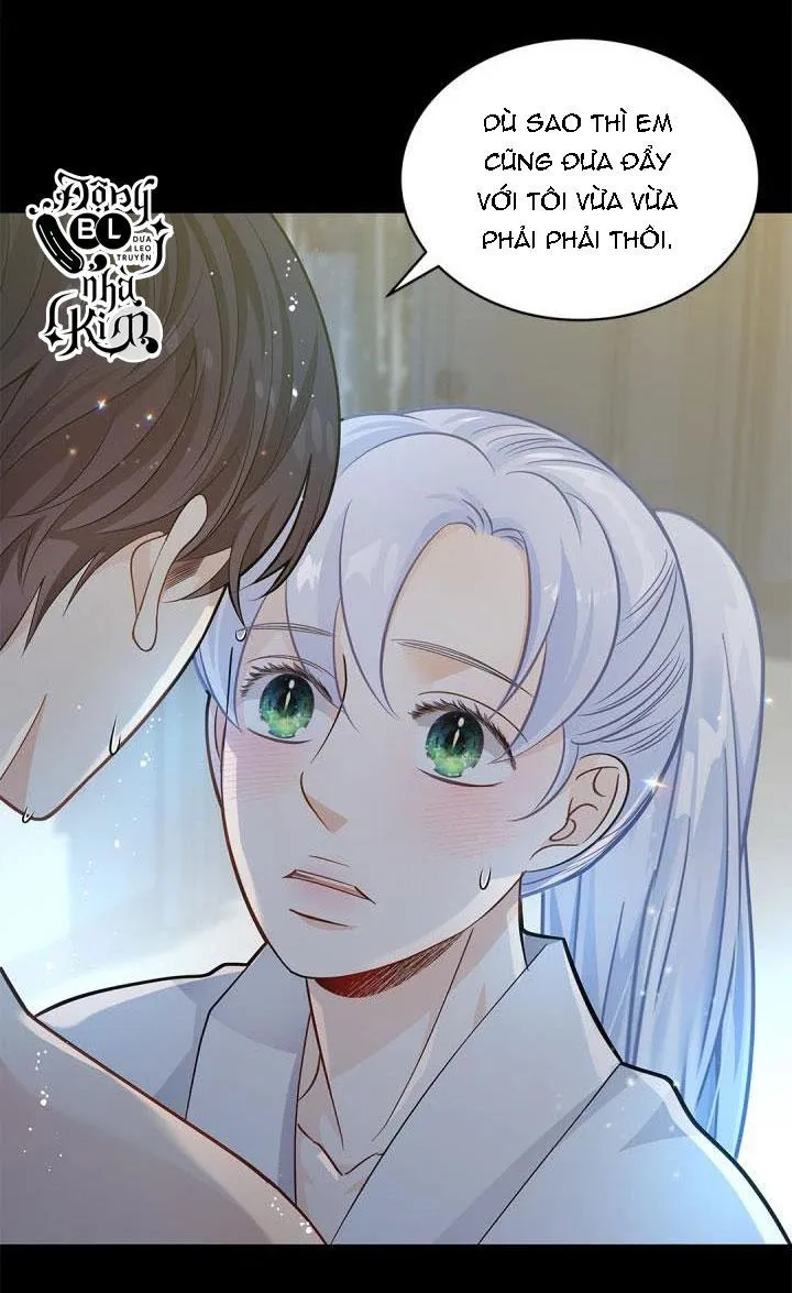 CUỘC HÔN NHÂN ĐÁNH CẮP CỦA HỒ LY Chapter 25 Trang 52