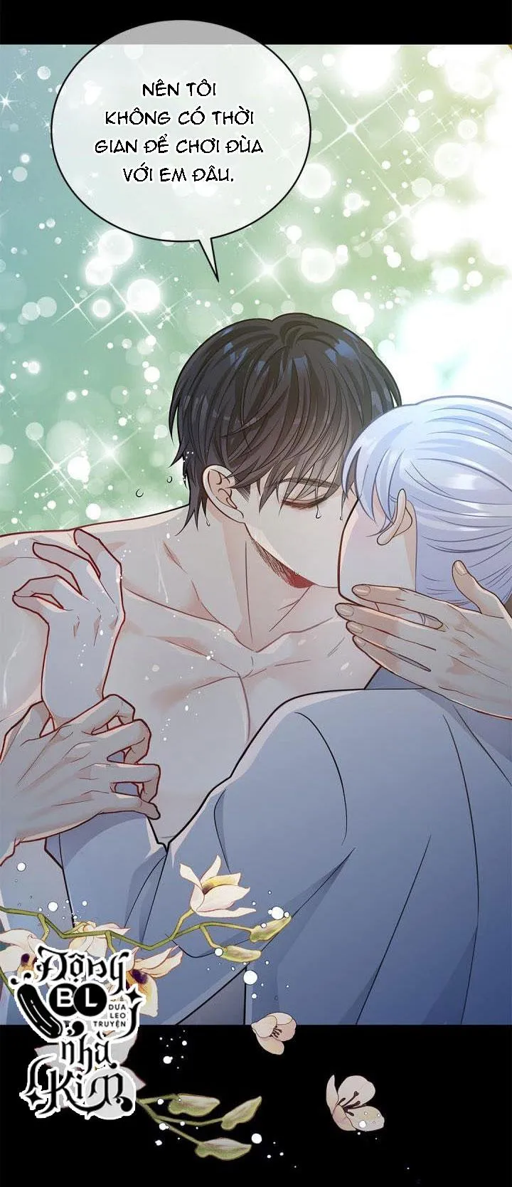 CUỘC HÔN NHÂN ĐÁNH CẮP CỦA HỒ LY Chapter 25 Trang 54