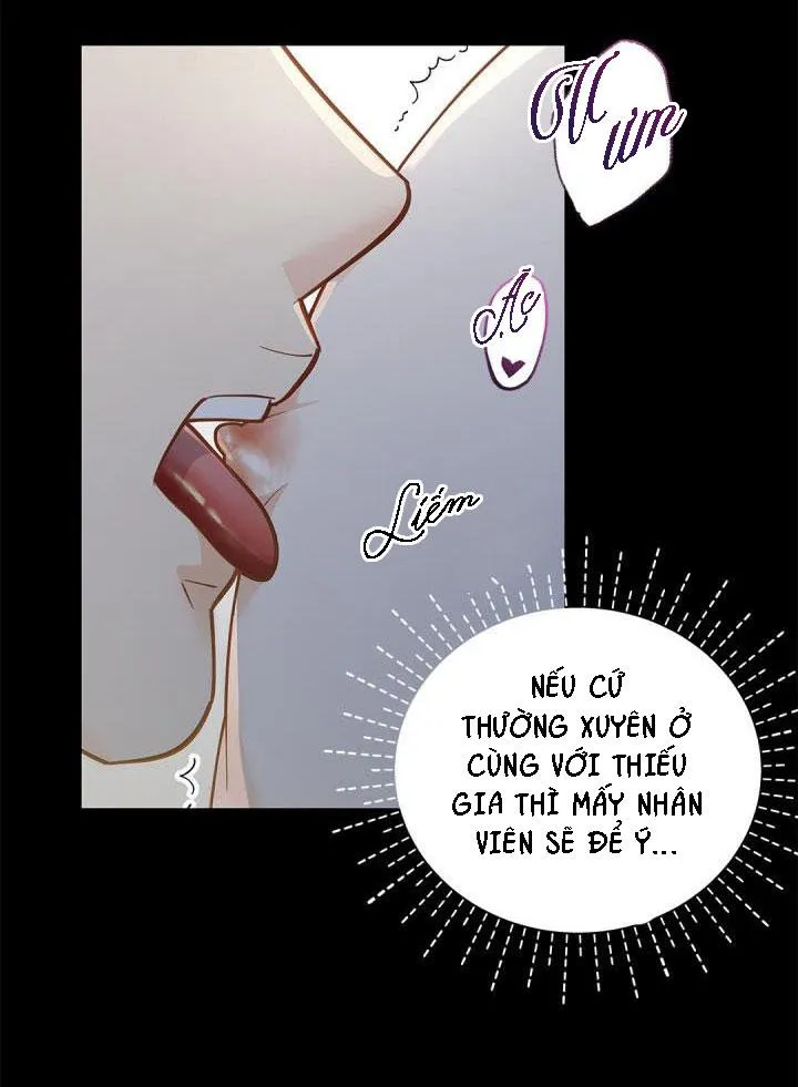 CUỘC HÔN NHÂN ĐÁNH CẮP CỦA HỒ LY Chapter 25 Trang 59