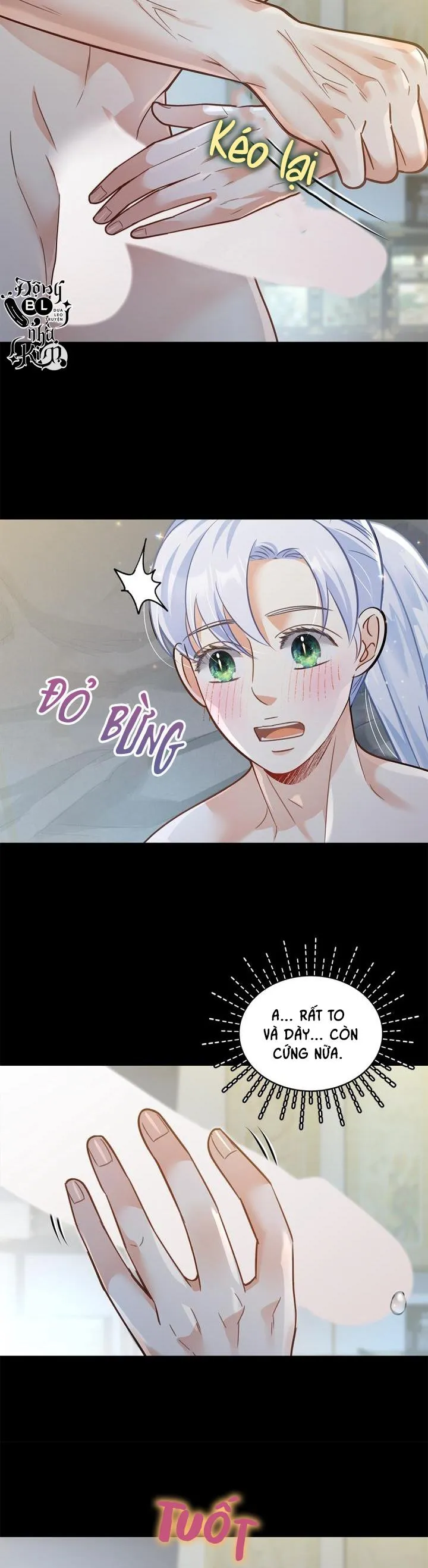 CUỘC HÔN NHÂN ĐÁNH CẮP CỦA HỒ LY Chapter 26 Trang 5