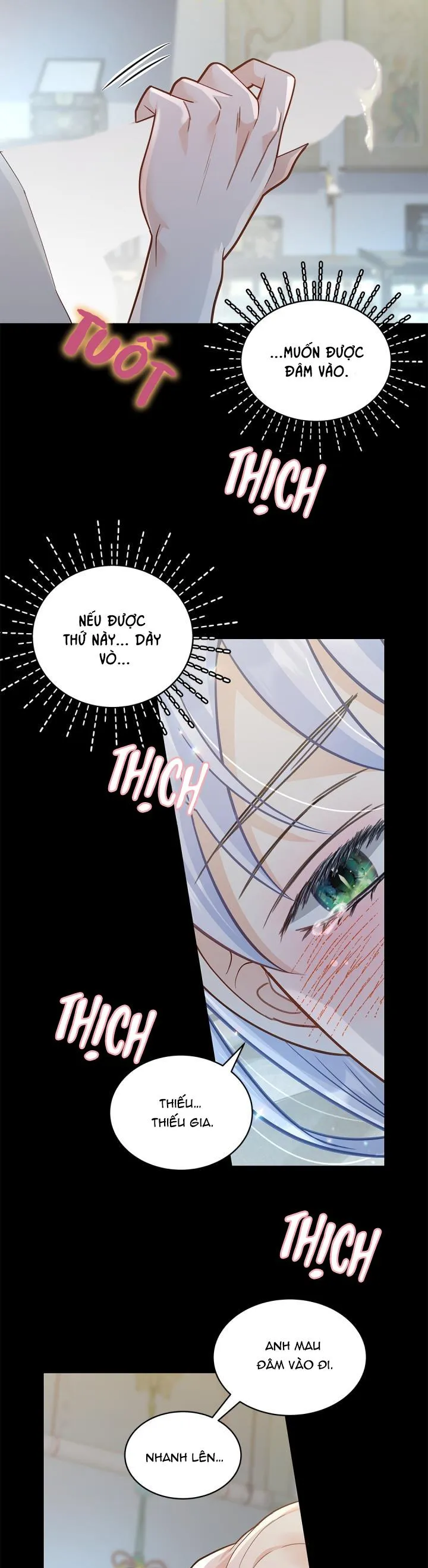 CUỘC HÔN NHÂN ĐÁNH CẮP CỦA HỒ LY Chapter 26 Trang 6