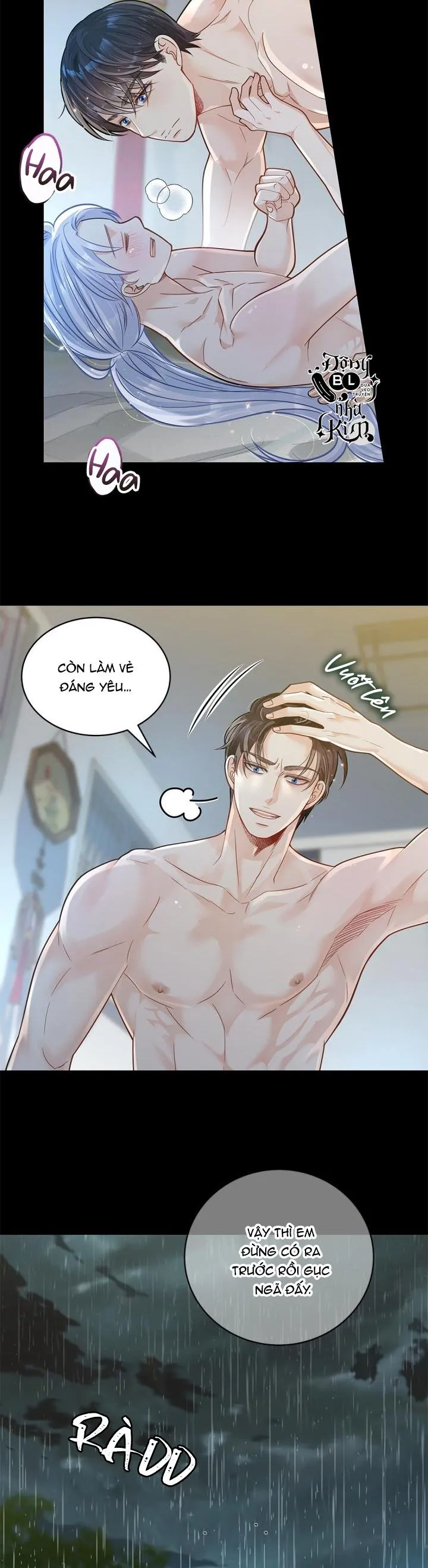 CUỘC HÔN NHÂN ĐÁNH CẮP CỦA HỒ LY Chapter 26 Trang 7