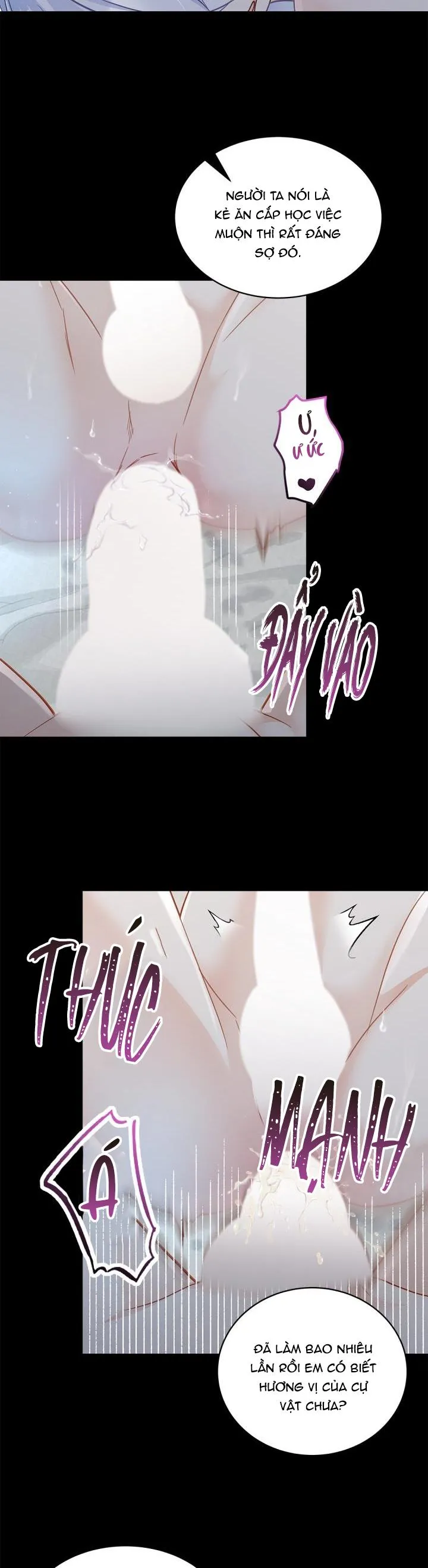 CUỘC HÔN NHÂN ĐÁNH CẮP CỦA HỒ LY Chapter 26 Trang 12