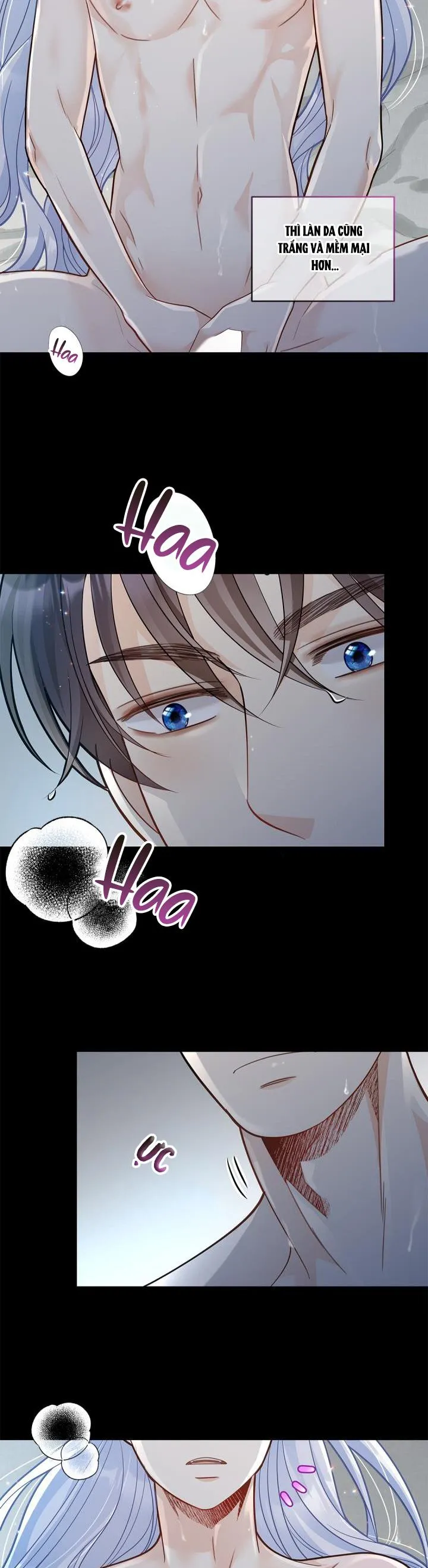 CUỘC HÔN NHÂN ĐÁNH CẮP CỦA HỒ LY Chapter 26 Trang 14
