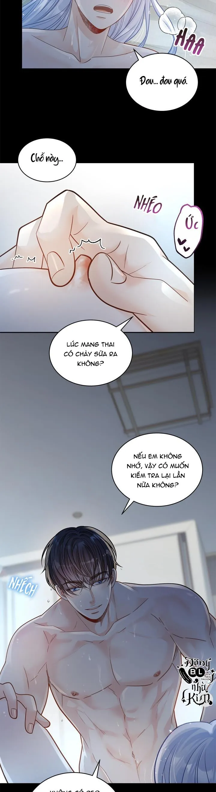 CUỘC HÔN NHÂN ĐÁNH CẮP CỦA HỒ LY Chapter 26 Trang 16