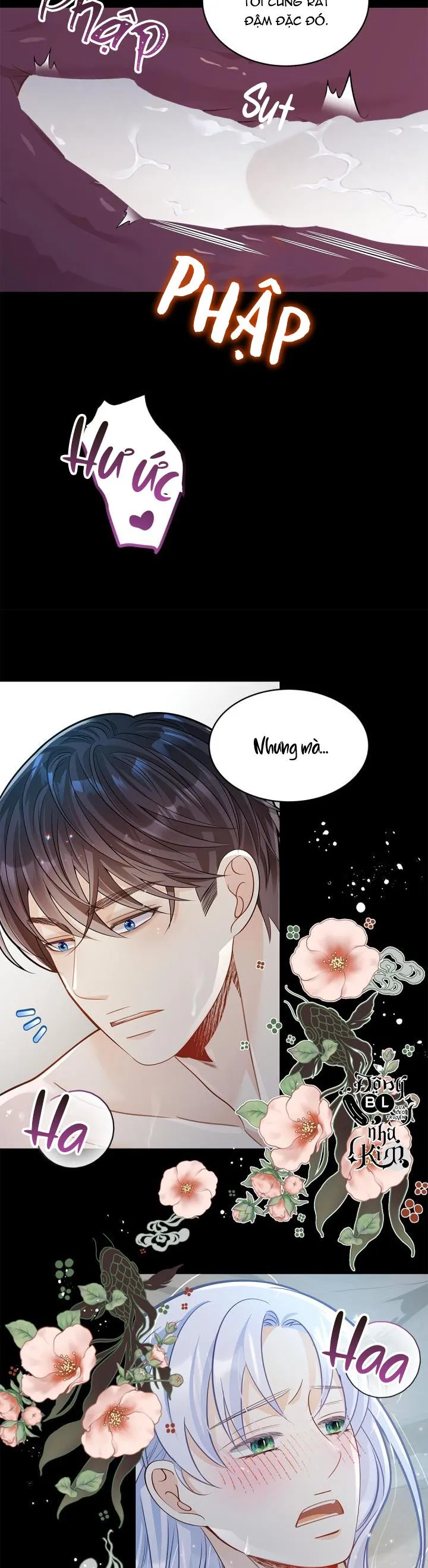 CUỘC HÔN NHÂN ĐÁNH CẮP CỦA HỒ LY Chapter 26 Trang 18