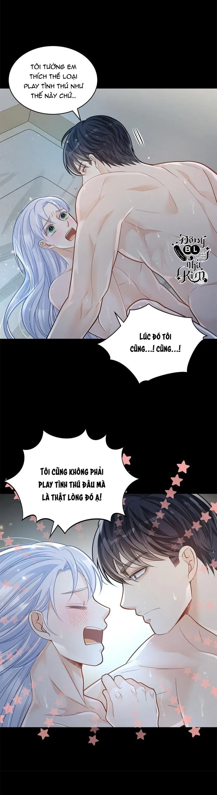 CUỘC HÔN NHÂN ĐÁNH CẮP CỦA HỒ LY Chapter 26 Trang 20