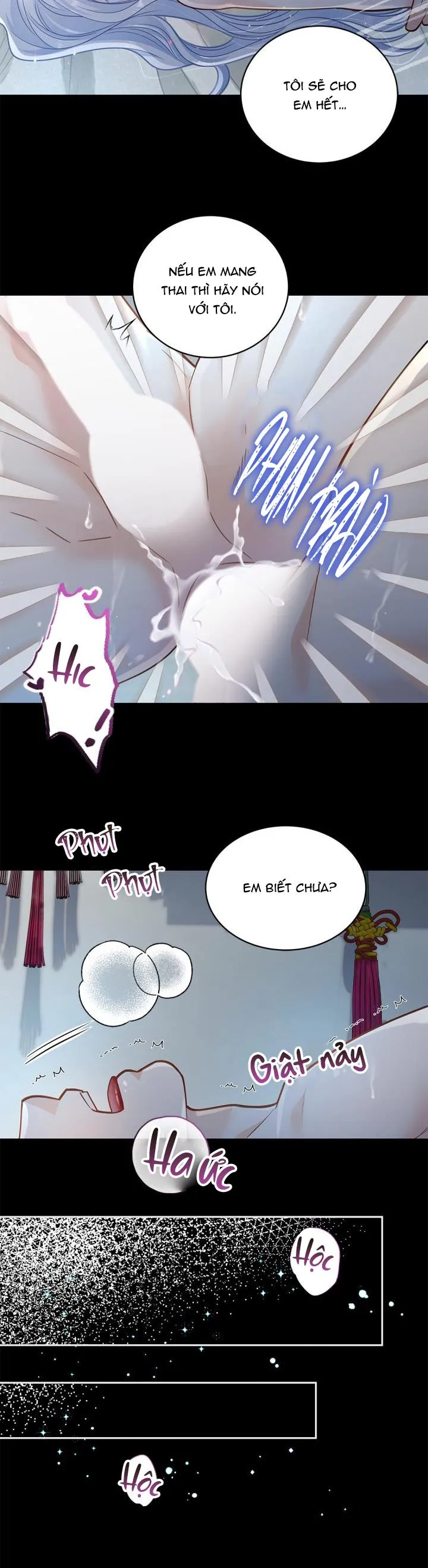 CUỘC HÔN NHÂN ĐÁNH CẮP CỦA HỒ LY Chapter 26 Trang 24