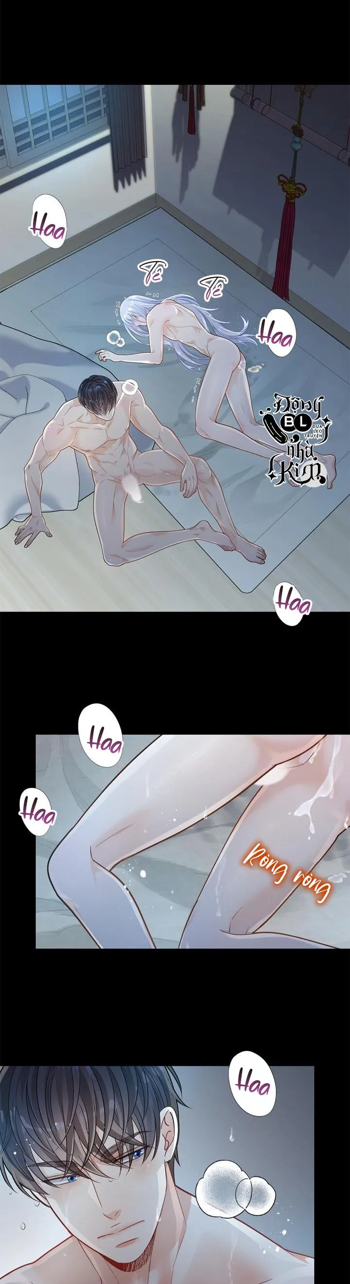 CUỘC HÔN NHÂN ĐÁNH CẮP CỦA HỒ LY Chapter 26 Trang 25