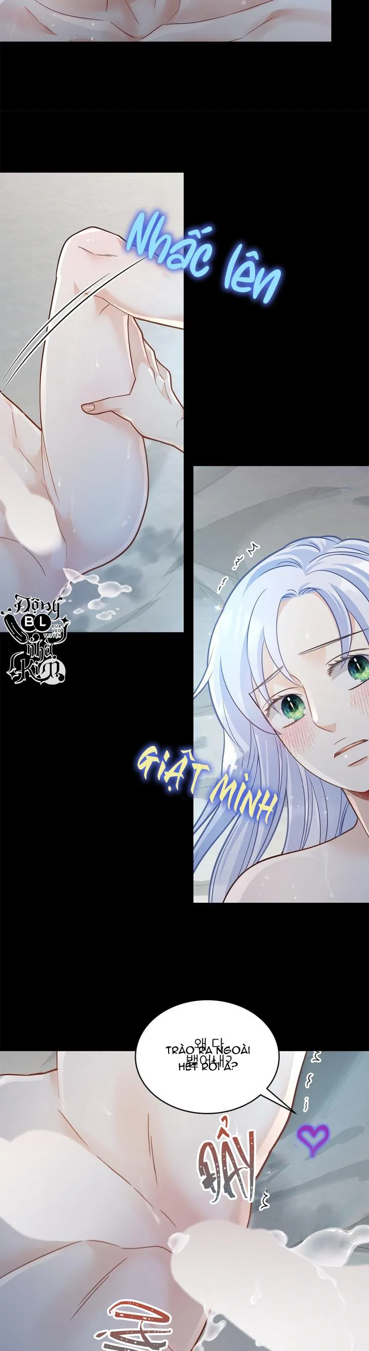 CUỘC HÔN NHÂN ĐÁNH CẮP CỦA HỒ LY Chapter 26 Trang 26