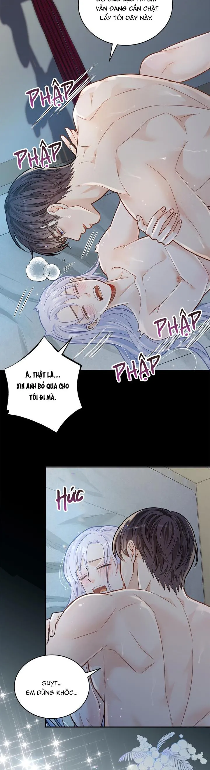 CUỘC HÔN NHÂN ĐÁNH CẮP CỦA HỒ LY Chapter 26 Trang 29