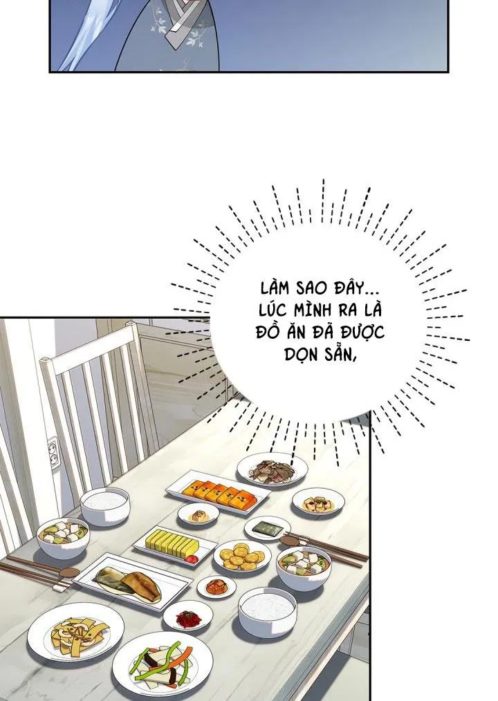 CUỘC HÔN NHÂN ĐÁNH CẮP CỦA HỒ LY Chapter 27 Trang 5