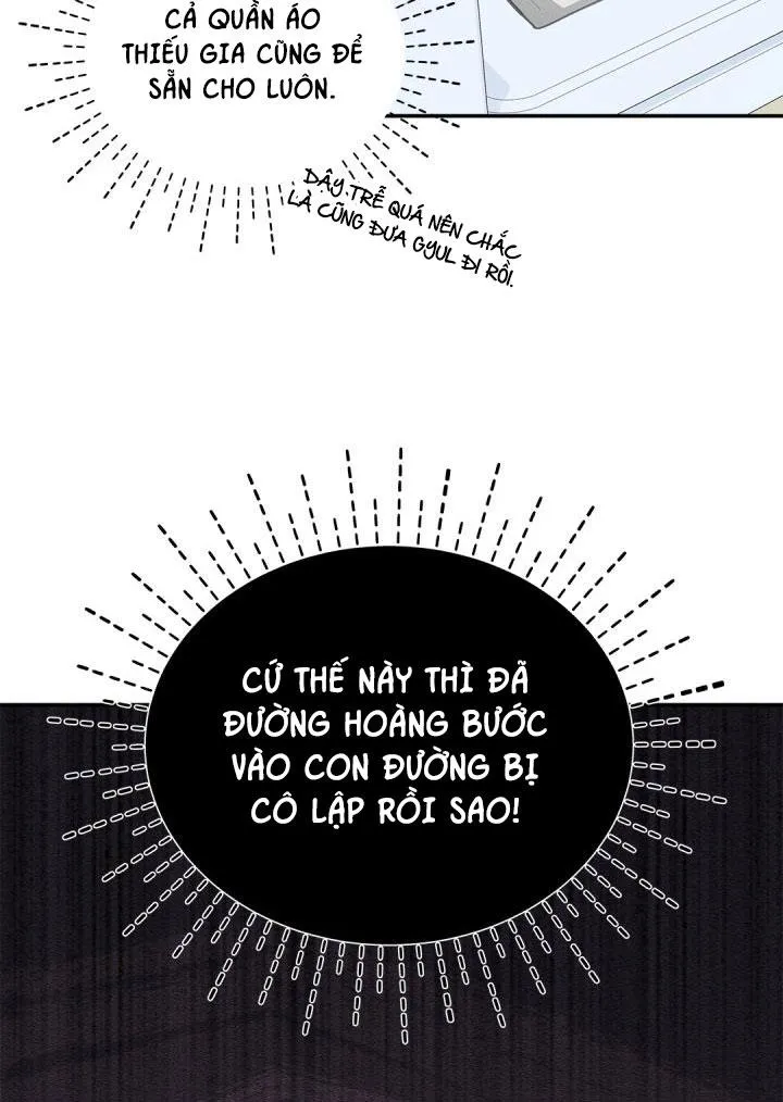 CUỘC HÔN NHÂN ĐÁNH CẮP CỦA HỒ LY Chapter 27 Trang 7