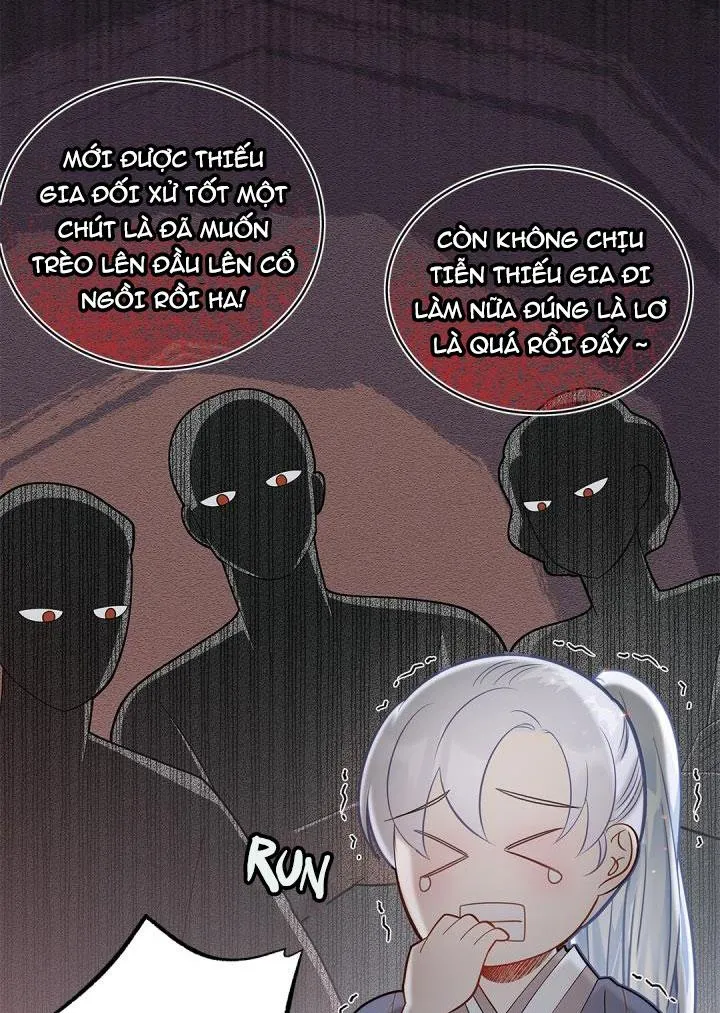 CUỘC HÔN NHÂN ĐÁNH CẮP CỦA HỒ LY Chapter 27 Trang 8