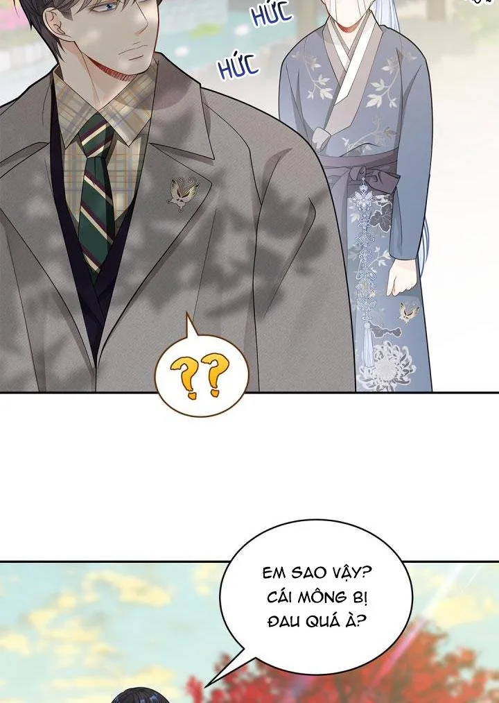 CUỘC HÔN NHÂN ĐÁNH CẮP CỦA HỒ LY Chapter 27 Trang 10