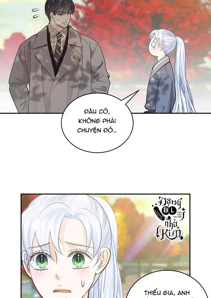 CUỘC HÔN NHÂN ĐÁNH CẮP CỦA HỒ LY Chapter 27 Trang 11