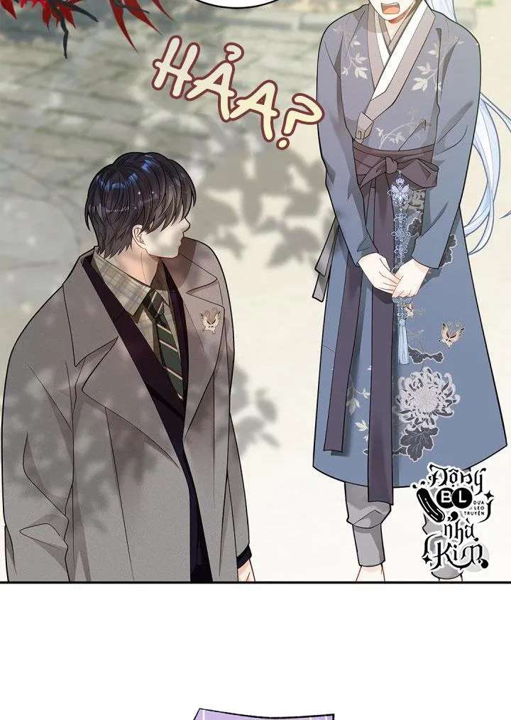 CUỘC HÔN NHÂN ĐÁNH CẮP CỦA HỒ LY Chapter 27 Trang 13