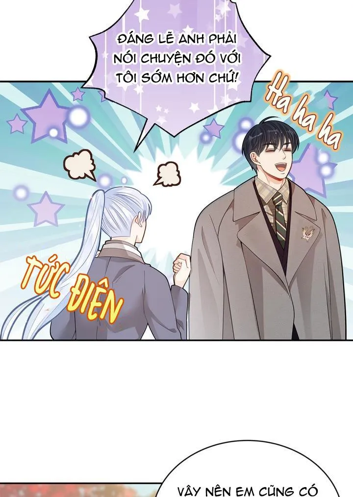 CUỘC HÔN NHÂN ĐÁNH CẮP CỦA HỒ LY Chapter 27 Trang 14