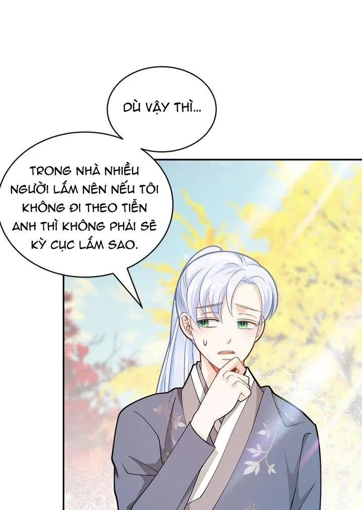 CUỘC HÔN NHÂN ĐÁNH CẮP CỦA HỒ LY Chapter 27 Trang 16