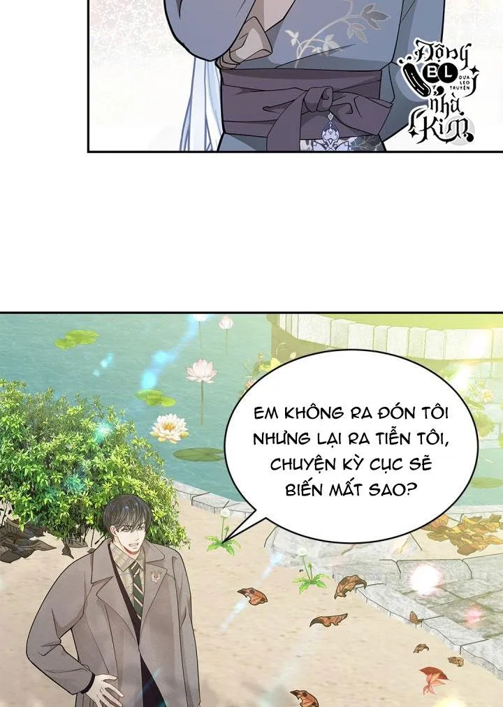 CUỘC HÔN NHÂN ĐÁNH CẮP CỦA HỒ LY Chapter 27 Trang 17