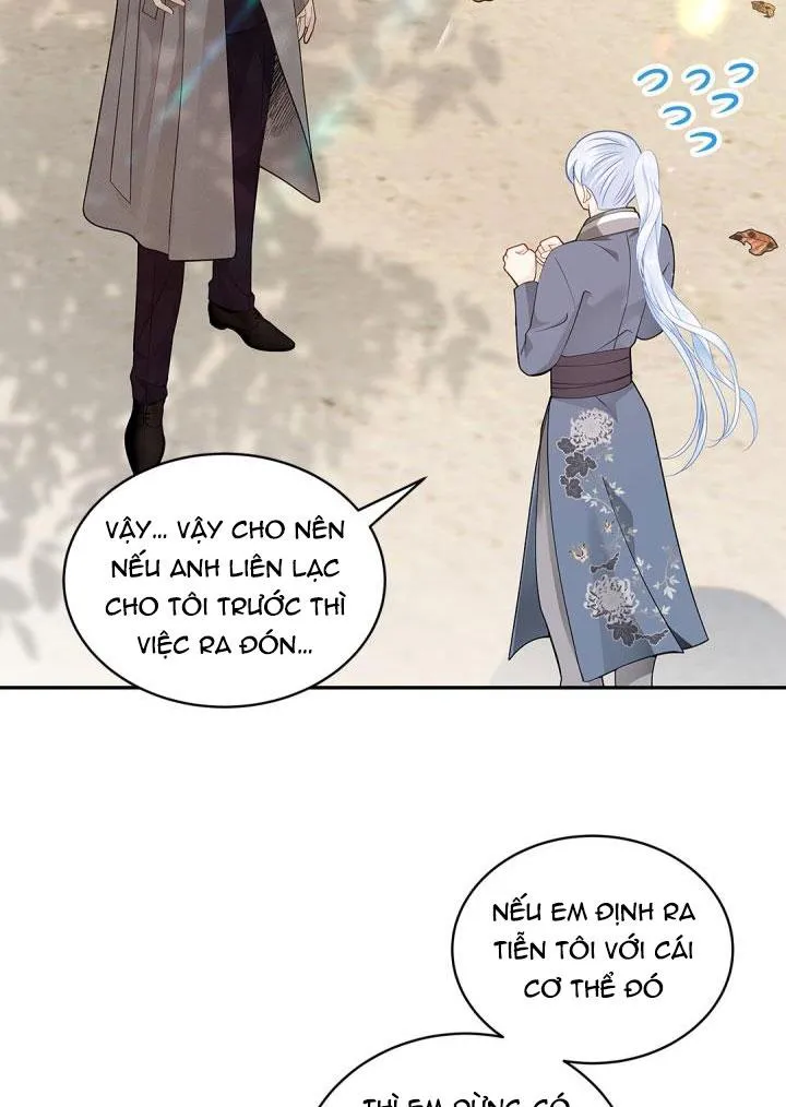 CUỘC HÔN NHÂN ĐÁNH CẮP CỦA HỒ LY Chapter 27 Trang 18