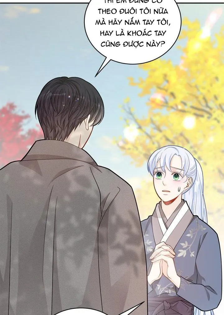 CUỘC HÔN NHÂN ĐÁNH CẮP CỦA HỒ LY Chapter 27 Trang 19