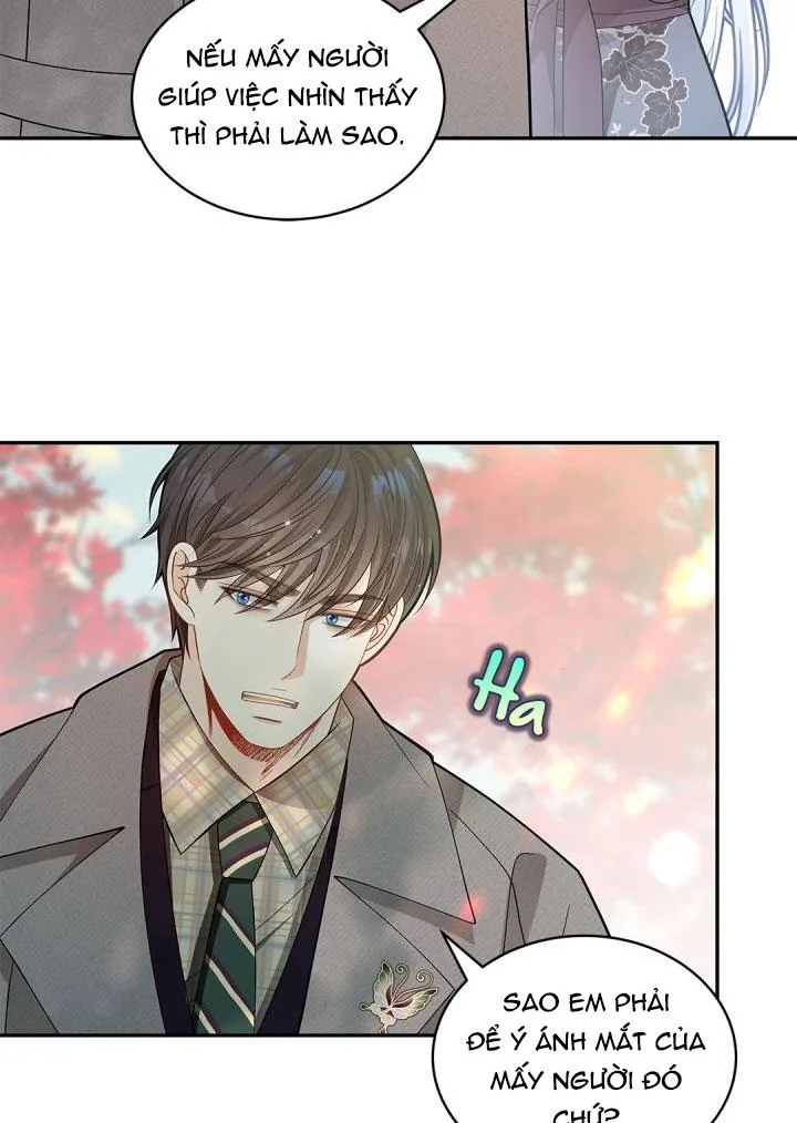 CUỘC HÔN NHÂN ĐÁNH CẮP CỦA HỒ LY Chapter 27 Trang 20