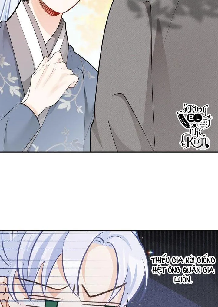 CUỘC HÔN NHÂN ĐÁNH CẮP CỦA HỒ LY Chapter 27 Trang 22