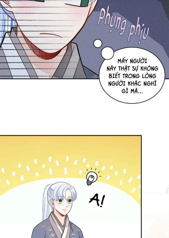 CUỘC HÔN NHÂN ĐÁNH CẮP CỦA HỒ LY Chapter 27 Trang 23